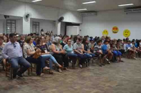 Legislação de proteção de menores é tema de seminário