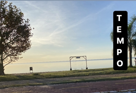 Semana não deve ter chuva em São Lourenço do Sul