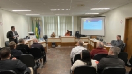 Cartório Eleitoral realiza nesta quarta-feira reunião sobre Propaganda Eleitoral e Condutas Vedadas para as Eleições Municipais de 2024
