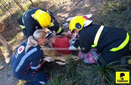 bombeiros são lourenço do sul