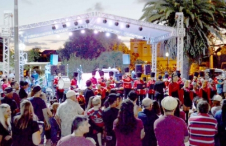 Festa de Natal na Praça terá diversas atividades para as crianças