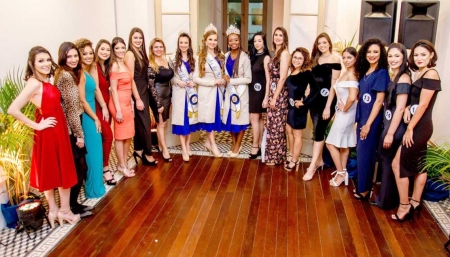 Desfile das candidatas e anúncio da nova corte da Fenadoce 2020 será nesta quinta-feira, 21