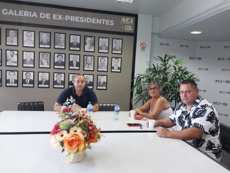 42ª FESTA DE IEMANJÁ: ACI/CDL É APOIADORA INSTITUCIONAL DO EVENTO