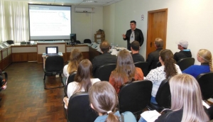 Treinamento da Justiça Eleitoral em São Lourenço do Sul