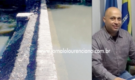 CORSAN divulga nota sobre a qualidade da água em São Lourenço do Sul