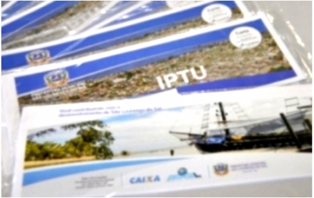  IPTU 2020 pode ser pago até esta quarta-feira (30) sem multa e juros