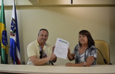 Márcia Lucas e Tonho Lessa