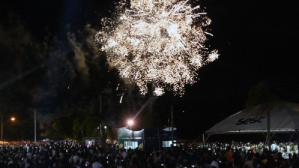 Show da Virada 2020 promete novos recordes em São Lourenço do Sul 