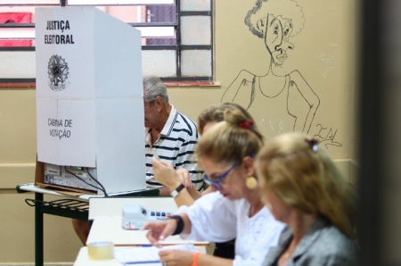 ELEIÇÕES: Confira a lista dos mesários, auxiliares e locais de votação