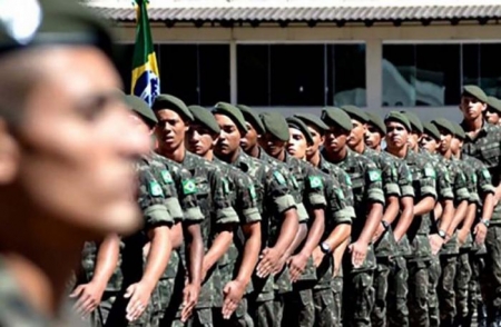 Junta Militar informa que o alistamento deste ano encerrará em 31 de agosto