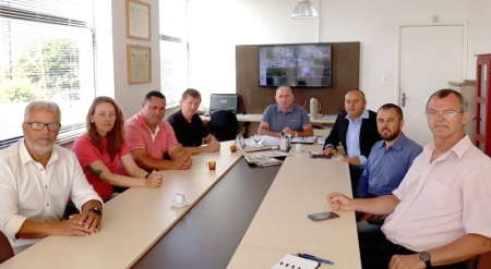 Diretoria da ACI/CDL reuniu-se com Executivo Municipal