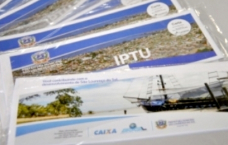 Conheça as datas e vencimentos para pagamento do IPTU 2020