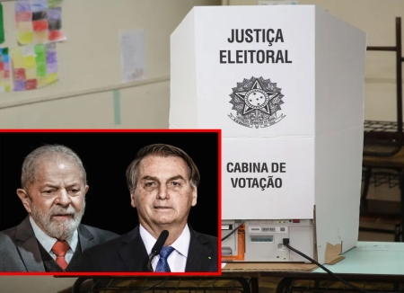 Confira como foi a votação para Presidente em São Lourenço do Sul