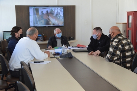 Bairro Santa Terezinha terá obra de manejo de águas pluviais