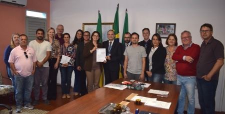 Prefeitura de Cristal investirá quase 1,5 Milhão em Infraestrutura