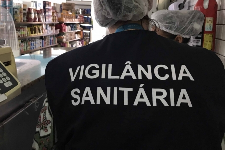 Contribuintes tem até o final de março para pagarem Taxa de Vistoria da Vigilância Sanitária