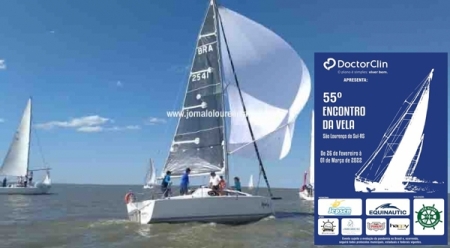  Iate Clube: 55º Encontro da Vela inicia neste sábado - Confira Programação
