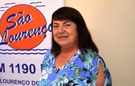 Márcia Lucas destaca a importância da transparência no enfrentamento a pandemia da Covid-19 em São Lourenço do Sul