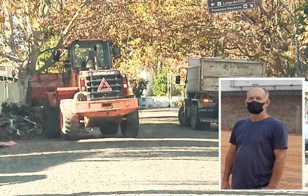 SMOU trabalha para regularizar o recolhimento de entulho na cidade