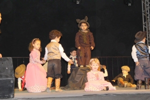 Presente na 40ª Expofeira todo o carisma e doçura do 2º Escolartinho