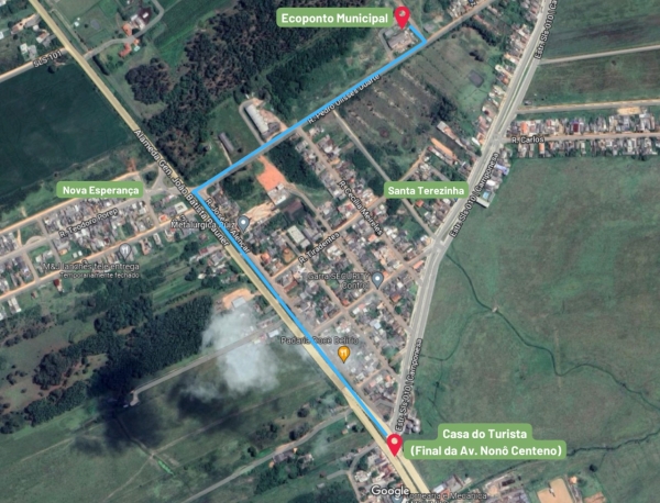 Saiba onde é o Ecoponto e quais materiais podem ser descartados