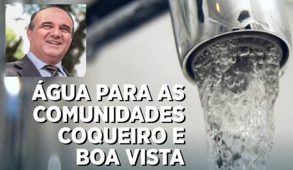 Deputado Zé Nunes esteve  em audiência com o superintendente da Corsan