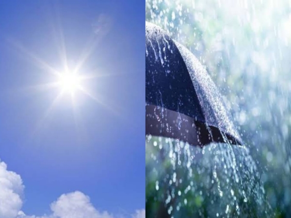 Semana de temperaturas altas, pancadas de chuva e temporal em São Lourenço do Sul