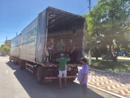 Coleta de resíduos eletrônicos acontece nesta terça-feira (24)