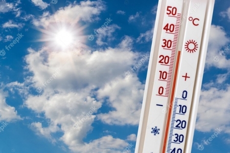 CALOR: Temperatura pode chegar aos 30 graus durante a semana em São Lourenço do Sul