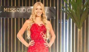 Miss Rio Grande do Sul 2018. Manuela Schein orgulhou São Lourenço do Sul
