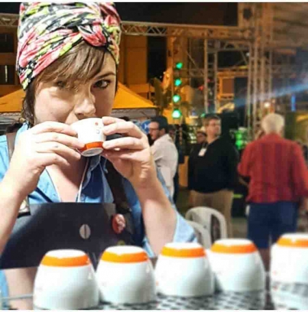 Martha Grill classificou-se em 14º lugar em Boston (USA) no Campeonato Mundial de Barismo que teve a participação de 55 países