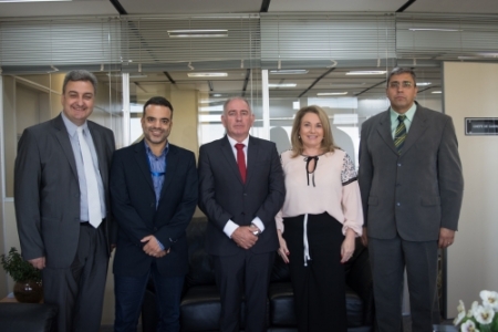 Prefeito pede ao Estado reforço policial para São Lourenço do Sul