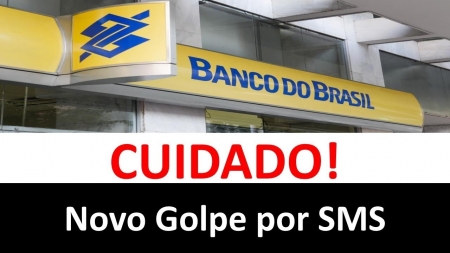 Banco do Brasil alerta para mensagens SMS falsas