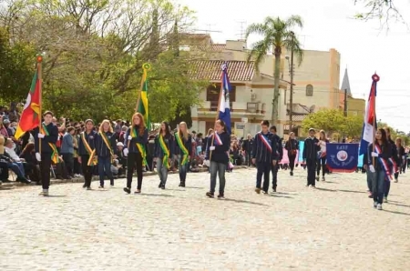 Dia 7 de Setembro não haverá Desfile Cívico