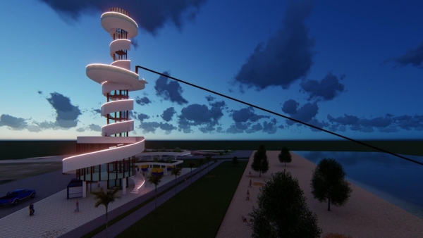 São Lourenço do Sul busca investidores para construção de Mirante e Rua Coberta