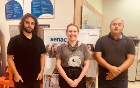 PROFISSIONALIZAÇÃO DE JOVENS E JOVEM APRENDIZ: ACI/CDL ALINHOU PROGRAMAS COM O SENAC CAMAQUÃ PARA INÍCIO EM ABRIL