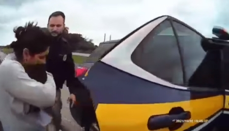 PRF salva a vida de bebê de 5 dias em Camaquã