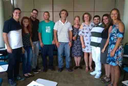 Novos médicos iniciam residência em psiquiatria