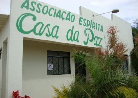 Associação Espírita Casa da Paz realiza atividades