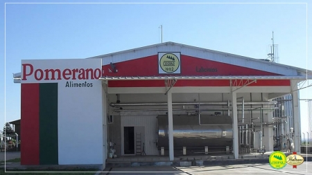 Coopar atingiu a maior produção de leite em outubro