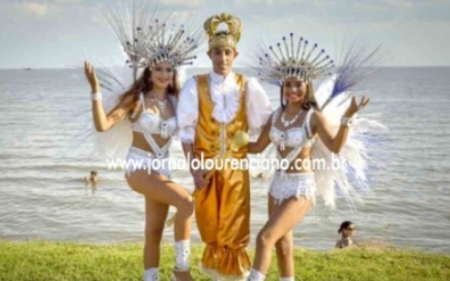São Lourenço do Sul conhecerá nova Corte do Carnaval neste sábado (18) 