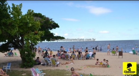 praia da barrinha são lourenço do sul