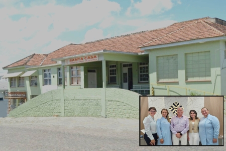 Santa Casa retoma procedimentos em diversas especialidades