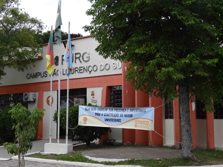 Processo seletivo da FURG-SLS com vagas para o segundo semestre recebe inscrições até quarta, 10