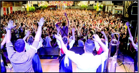 Neste ano São Lourenço do Sul não vive a Südoktoberfest