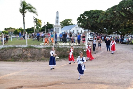 Comunidade Evangélica de Picada Moinhos realizou Festa em homenagem aos 162 anos da imigração alemã-pomerana em SLS