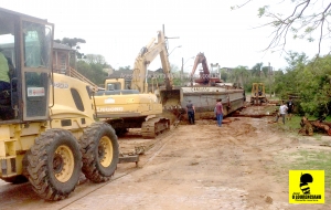 draga são lourenço