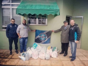 consulado lourenciano entrega