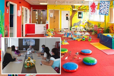 Escolinhas infantis da rede privada de SLS devem retomar aulas dia 22 de fevereiro