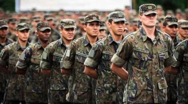 Nascidos em 2003 devem realizar Alistamento Militar
